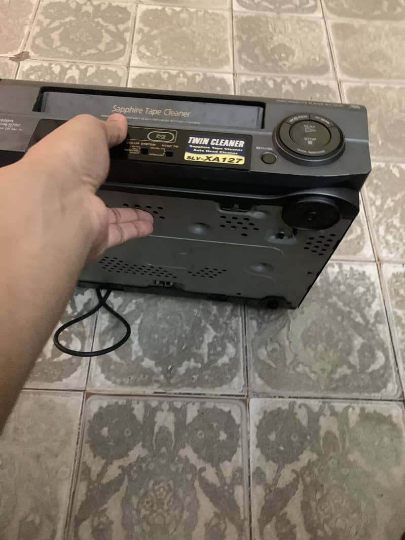 Sony tape recoder 2