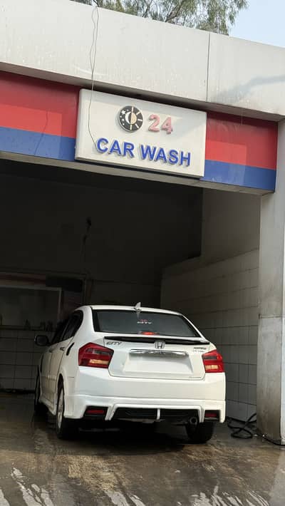 Honda City Aspire 2018