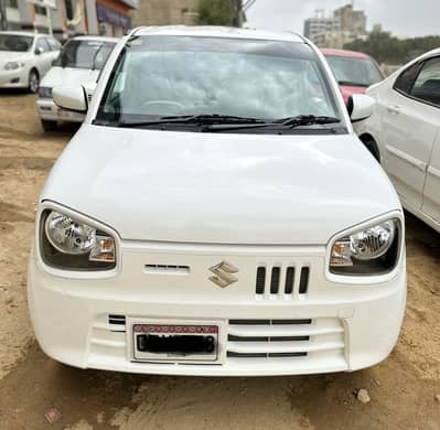 Suzuki Alto VXL AGS 2025