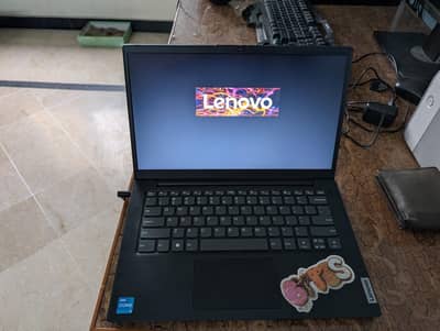 Lenovo V14, i5 12 gen, 16 GB RAM, 256 GB NVMe SSD, 14 inch display