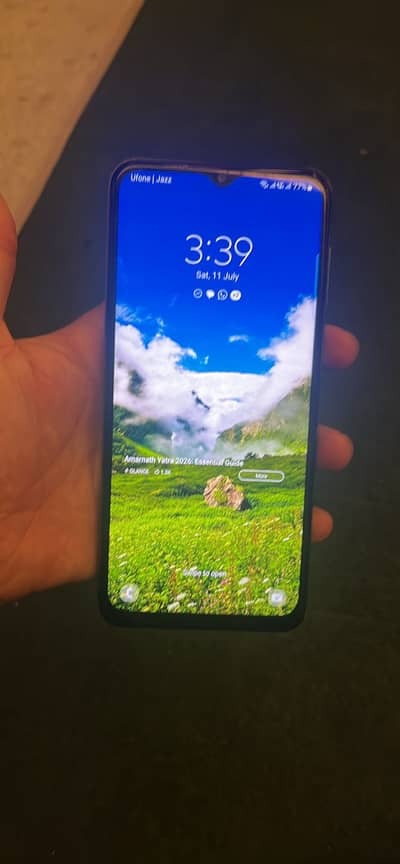 Samsung Mobile M33 5G
