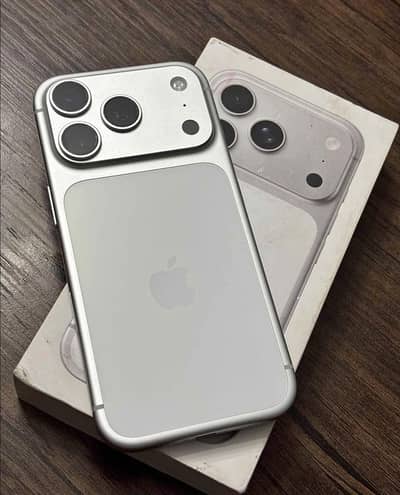 Apple iPhone 17 Pro Max Fctry unlock