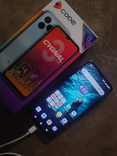 Dcode Cygnal 3 Lite