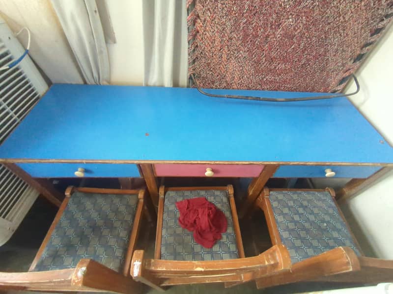 Study Table 1