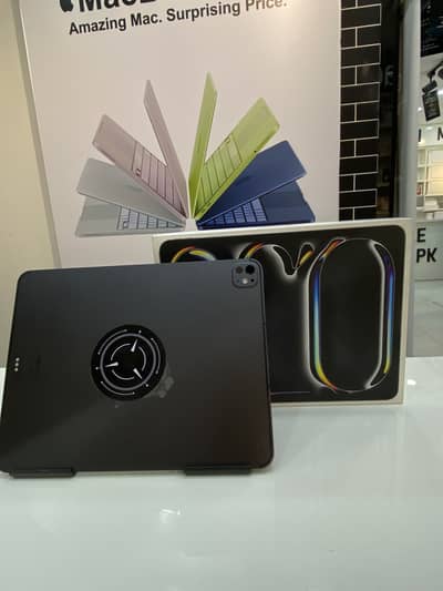 ipad pro M4 chip 13 inches 512gb