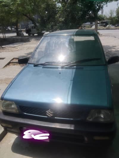 Suzuki Mehran VX 2008