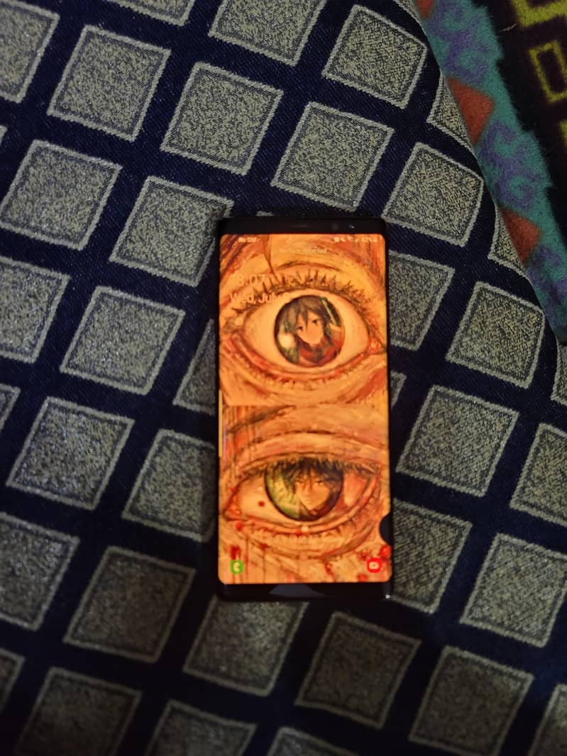 Samsung Mobile Note 8 2