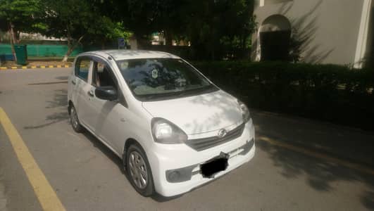 Daihatsu Mira 2014