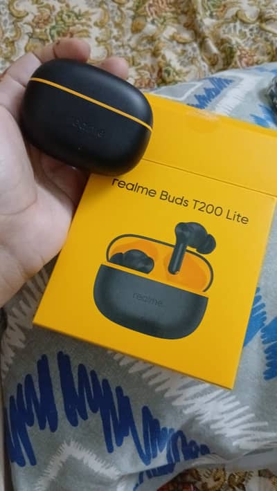 realme buds t200 lite