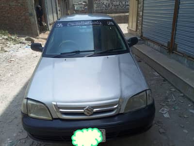 Suzuki Cultus 2007