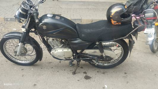Suzuki 150 (2018)