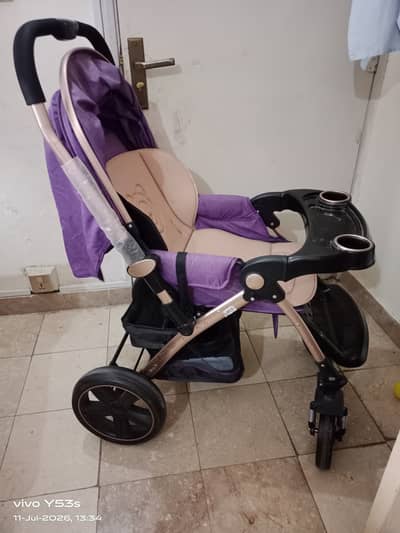 Kids pram