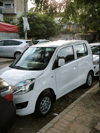 Suzuki Wagon R 2023
