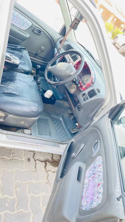 Suzuki Alto 2005