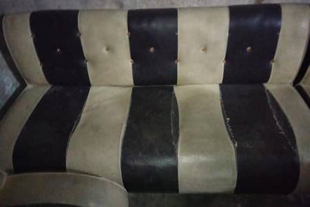 5 seater sofa set condition 8/10