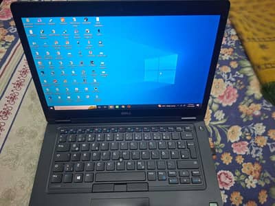 Dell Latitude 5480 Core i4 6th Gen.