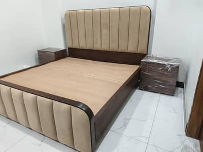 woodennbed set complete
