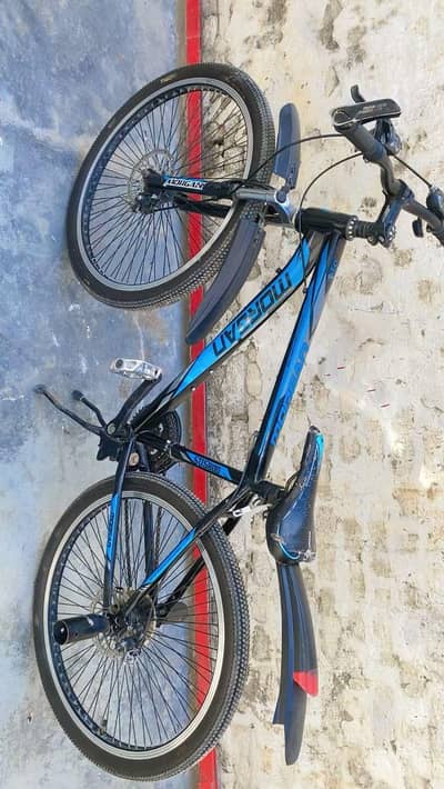 cycle acchi condition mein hai