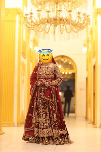 Bridal Barat Dress