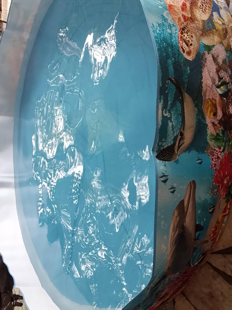 8ft intex pool 1