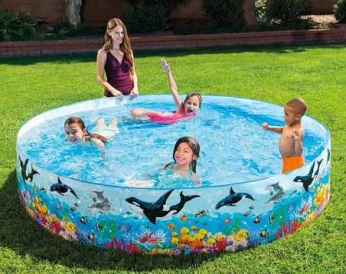 8ft intex pool 3