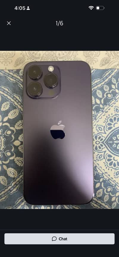iPhone 14 Pro Max