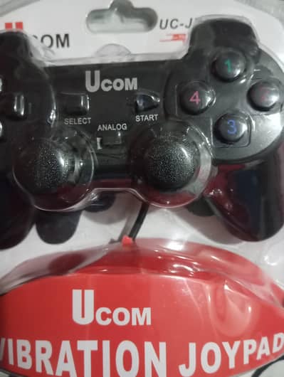 Gaming Controller for PC