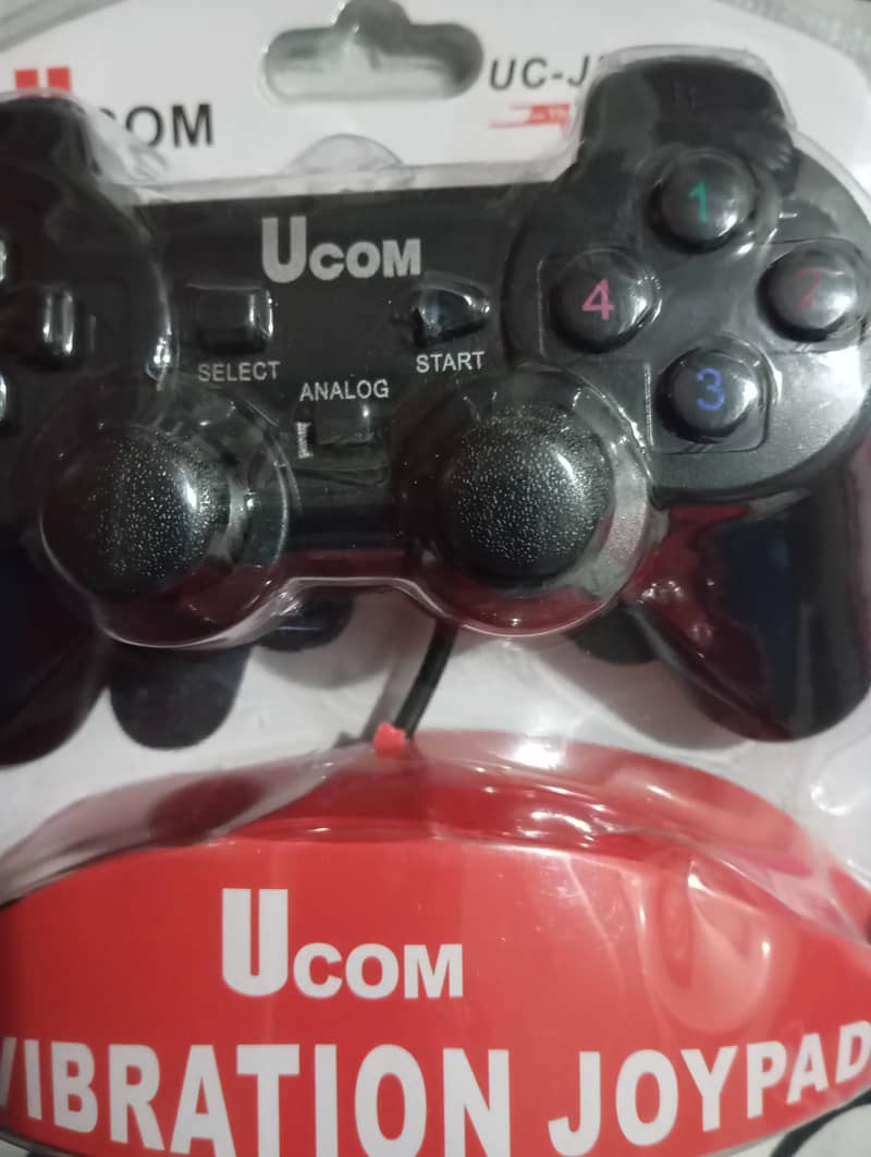 Gaming Controller for PC 0