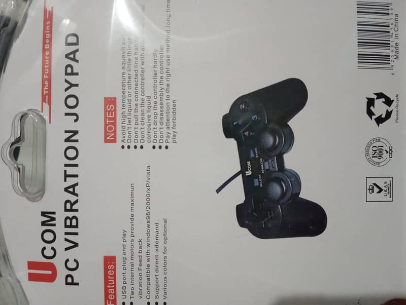 Gaming Controller for PC 3