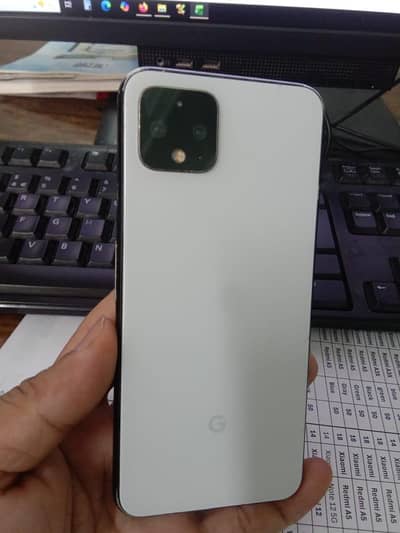 Google Pixel 4