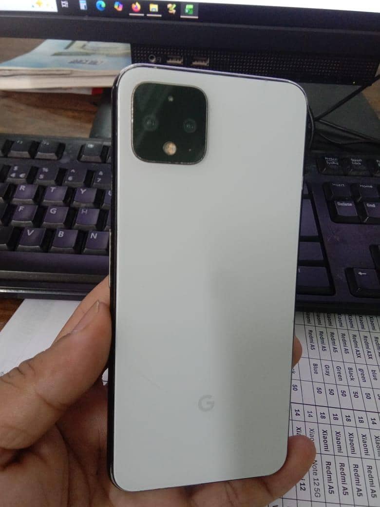 Google Pixel 4 0