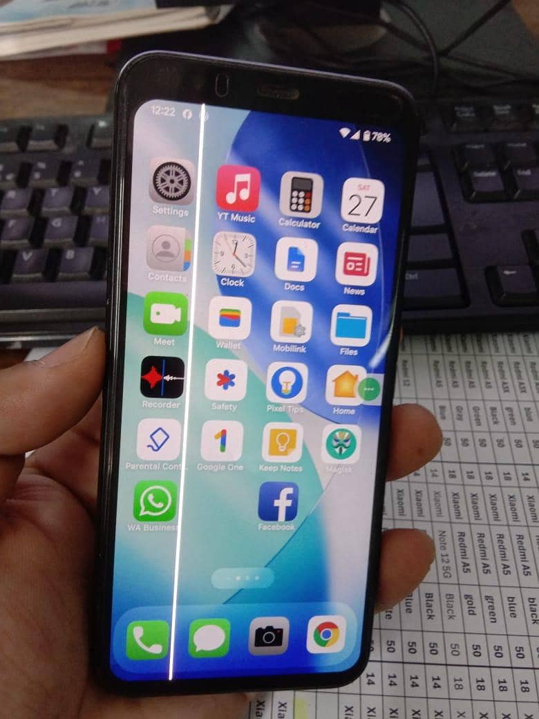 Google Pixel 4 1