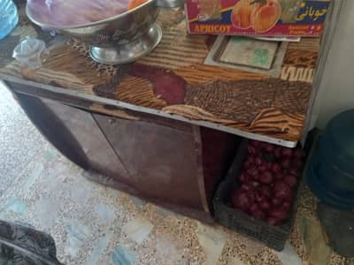 Iron Table