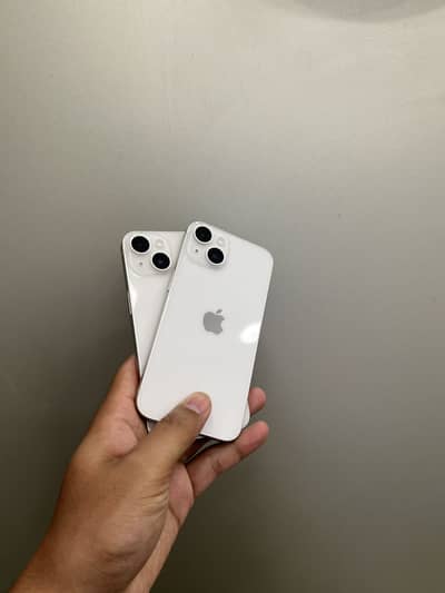 Apple iPhone 14 128 GB PTA APPROVED