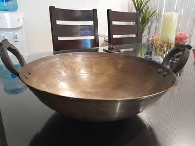 solid pital bargain 14" diameter.