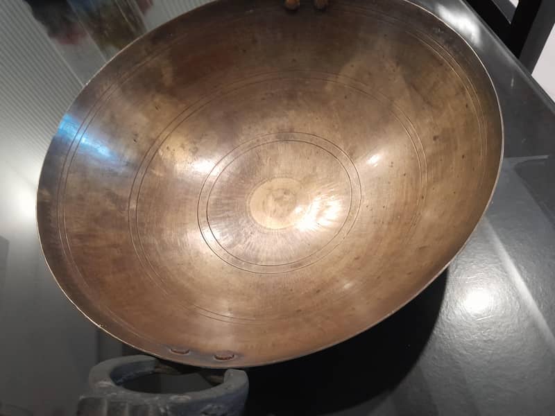 solid pital bargain 14" diameter. 1