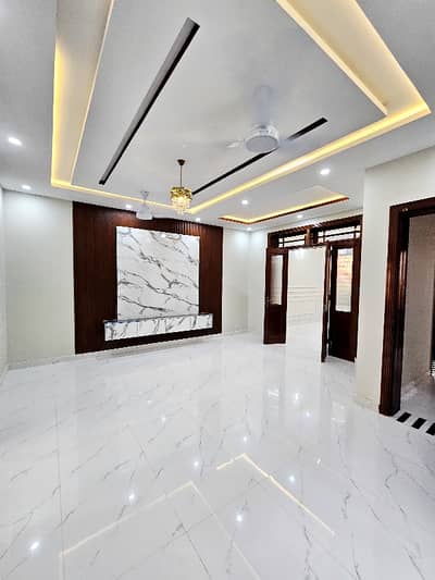 7 Marla Brand New Tile Flooring Independent House With Servant Quarter Two Parking ORIGINAL PICTURES ARE ATTACHED G-14/4