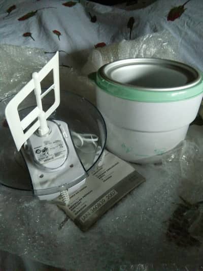 Electric Icecream Maker Machine