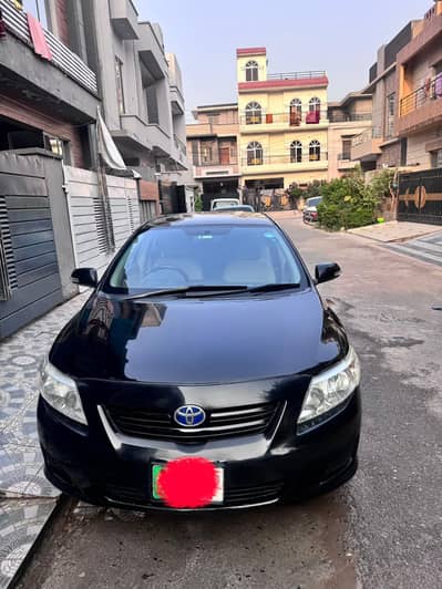Toyota Corolla GLI 2010 | Corolla GLI  2010 For Sale | Manual