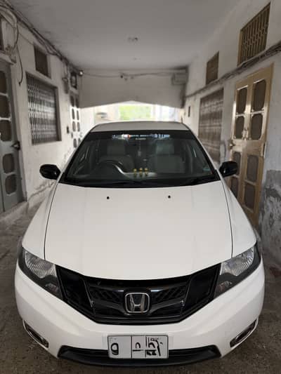Honda City IVTEC 2017