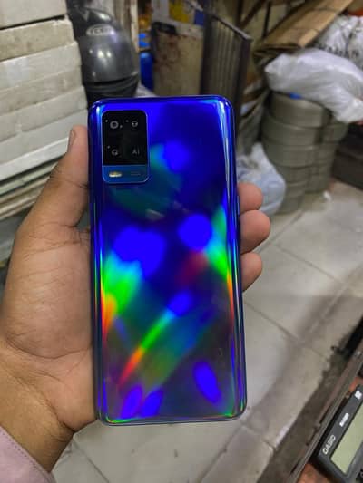 OPPO A54