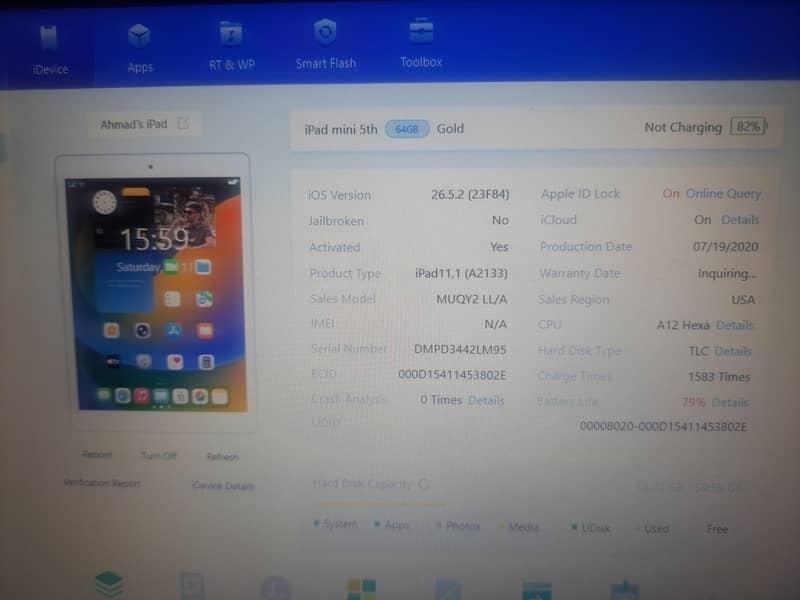iPad Mini 5th Generation 2