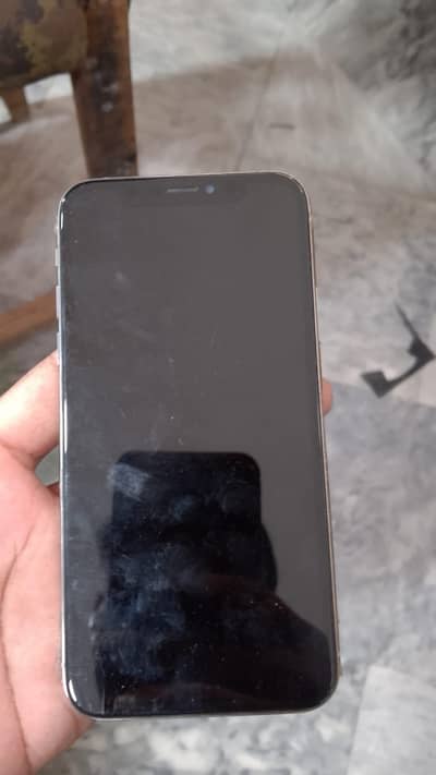 I phone x all okay good device