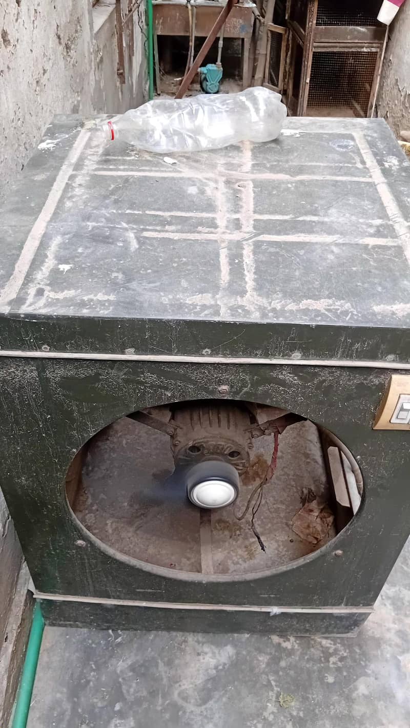 Room cooler 1