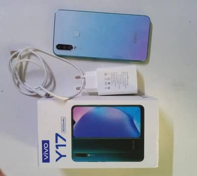 Vivo Y17