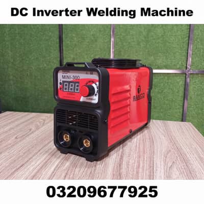 DC Inverter Welding Machine/ Inverter Welding Machine/ Welding Machin