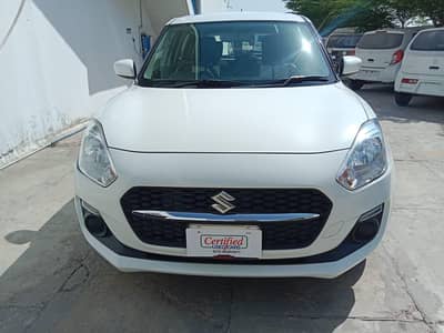 Suzuki Swift 2022