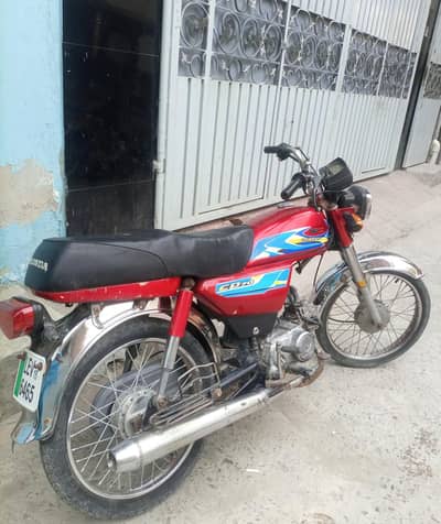 Honda CD 2015 Modal urgent sale 03024938814 only call