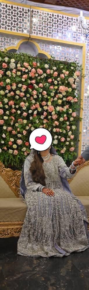 valima dress