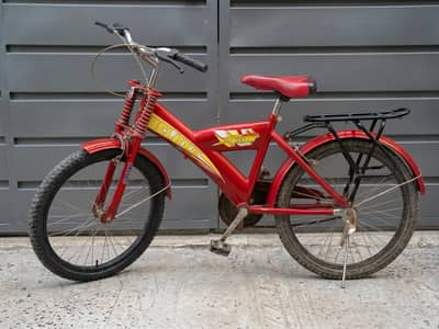 Cycle for sale - solid body